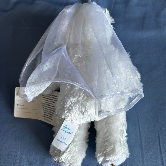 Bear Bride and Groom - Picture 3 of 8